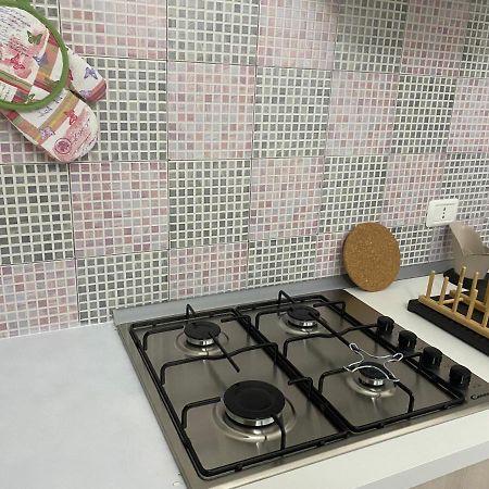 Tosk House Apartment Peschici Ngoại thất bức ảnh