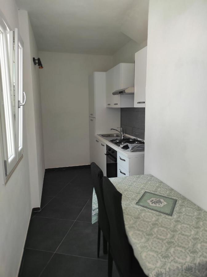 Tosk House Apartment Peschici Ngoại thất bức ảnh