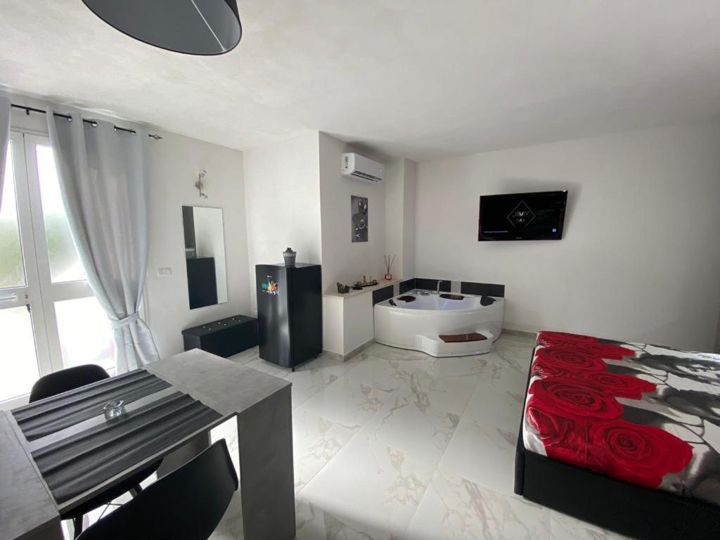 Tosk House Apartment Peschici Ngoại thất bức ảnh