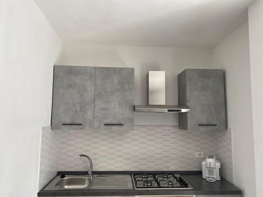 Tosk House Apartment Peschici Ngoại thất bức ảnh