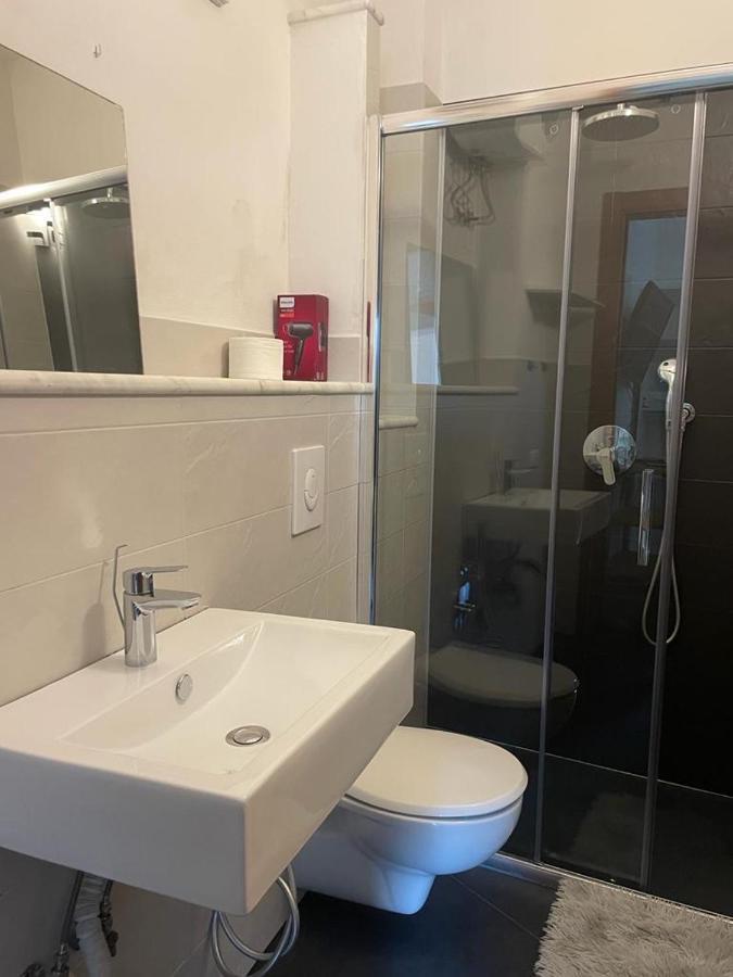 Tosk House Apartment Peschici Ngoại thất bức ảnh