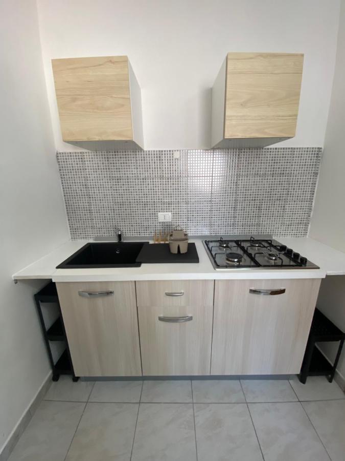 Tosk House Apartment Peschici Ngoại thất bức ảnh